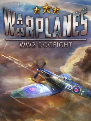 Cover for Warplanes: WW2 Dogfight.