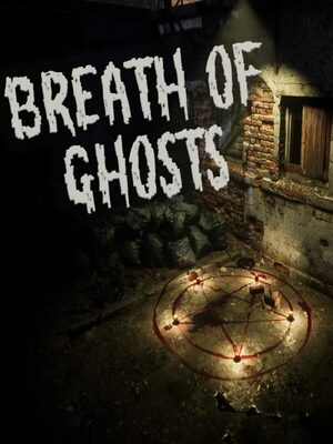 Cover for Breath of Ghosts.