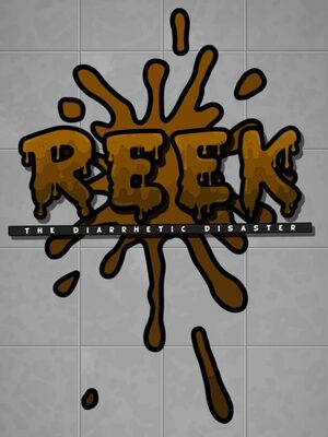 Cover for Reek.