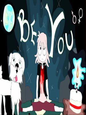 Cover for be you.