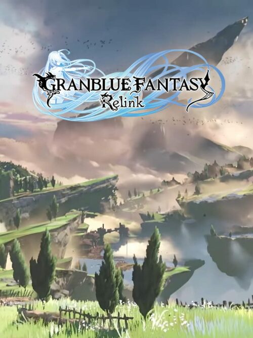 Cover for Granblue Fantasy: Relink.