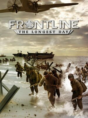 Cover for Frontline : Longest Day.