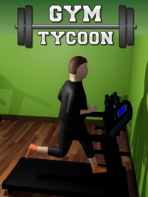 Cover for Gym Tycoon.
