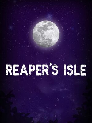 Cover for Reaper's Isle.