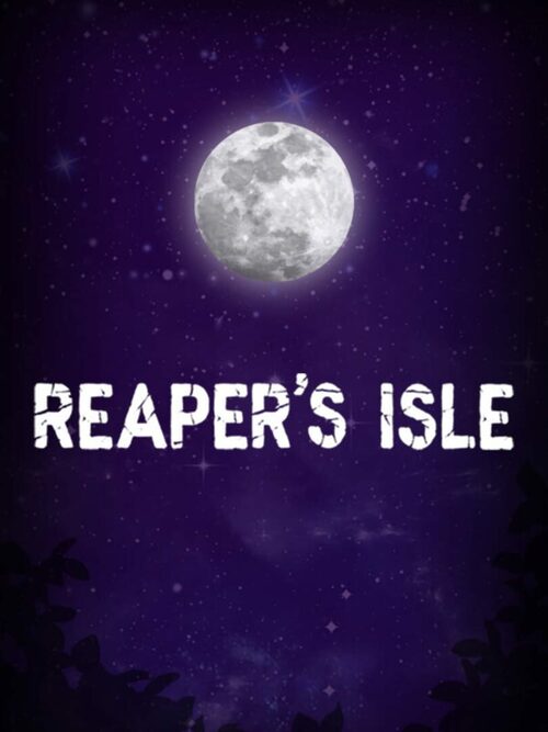 Cover for Reaper's Isle.
