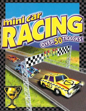 Cover for Mini Car Racing.