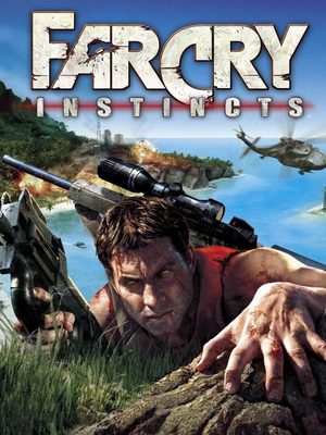 Cover for Far Cry Instincts.