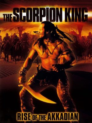 Cover for The Scorpion King: Rise of the Akkadian.