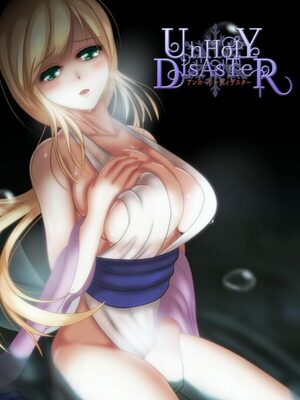 Cover for UnHolY DisAsTeR.