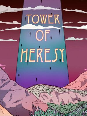 Cover for Tower Of Heresy.
