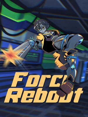 Cover for Force Reboot.