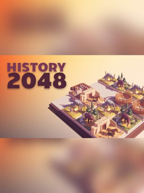 Cover for History2048.