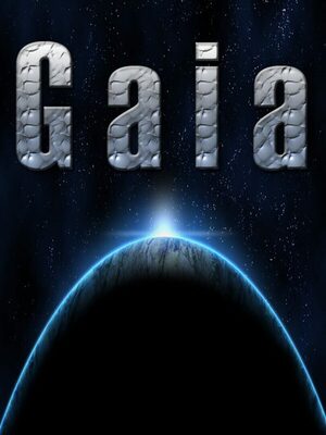 Cover for Gaia.