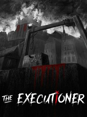 Cover for The Executioner.