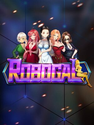 Cover for Robogal.