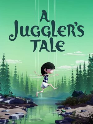 Cover for A Juggler’s Tale.