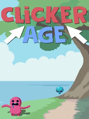 Cover for Clicker Age.