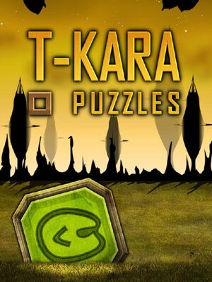 Cover for T-Kara Puzzles.
