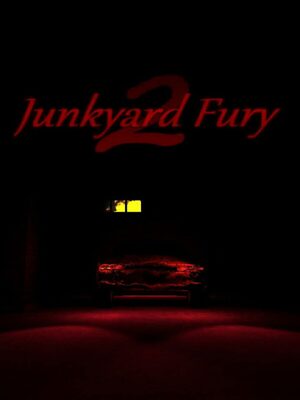 Cover for Junkyard Fury 2.