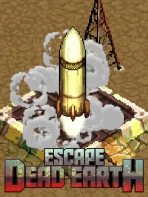 Cover for Escape Dead Earth.