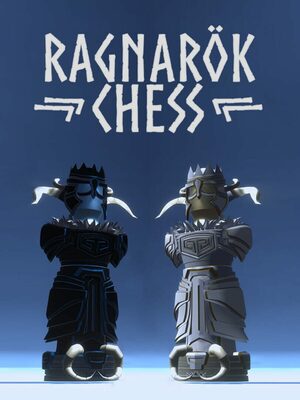 Cover for Ragnarok Chess.