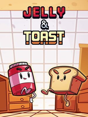 Cover for Jelly & Toast.