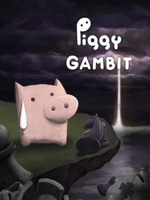 Cover for Piggy Gambit.