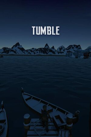 Cover for TUMBLE.
