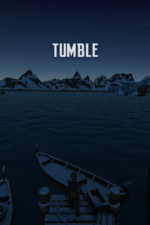 Cover for TUMBLE.