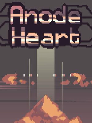 Cover for Anode Heart.