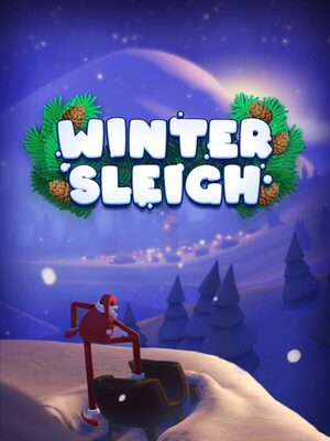 Cover for Winter Sleigh.
