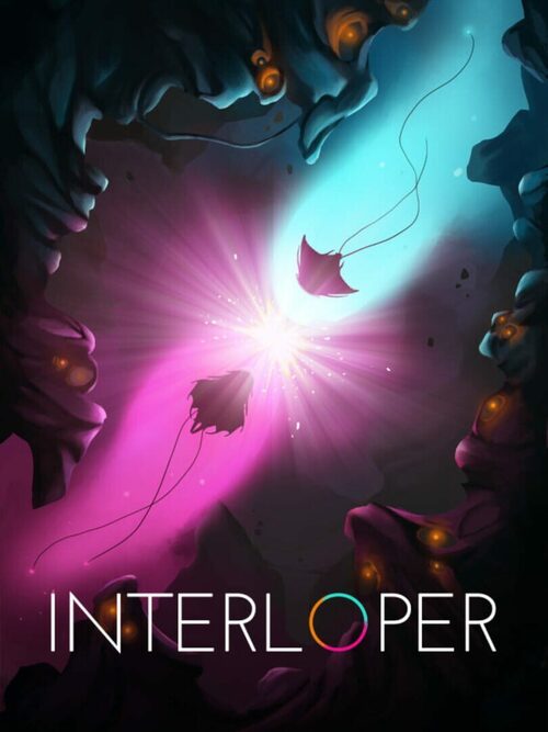 Cover for Interloper.