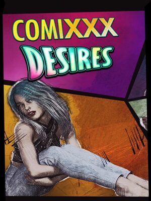Cover for Comixxx Desires.