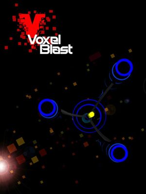Cover for Voxel Blast.