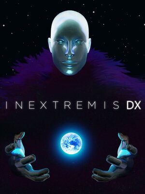 Cover for In Extremis DX.