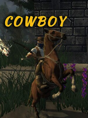 Cover for Cowboy.