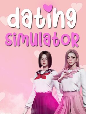 Cover for Dating Simulator.