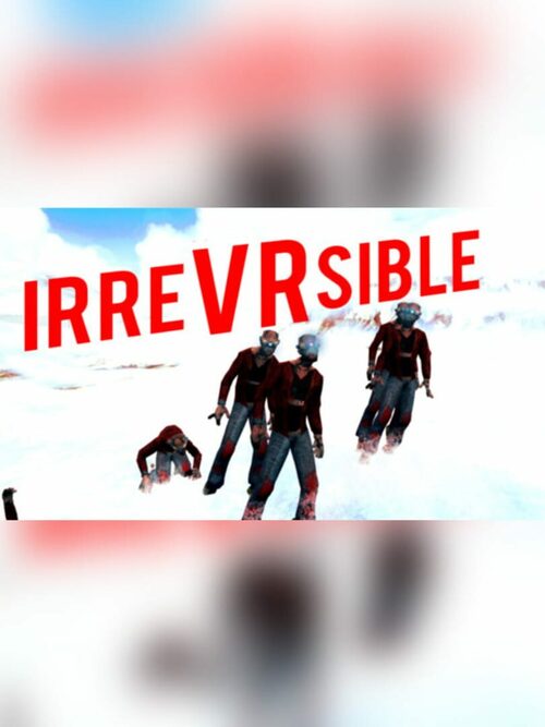 Cover for IrreVRsible.