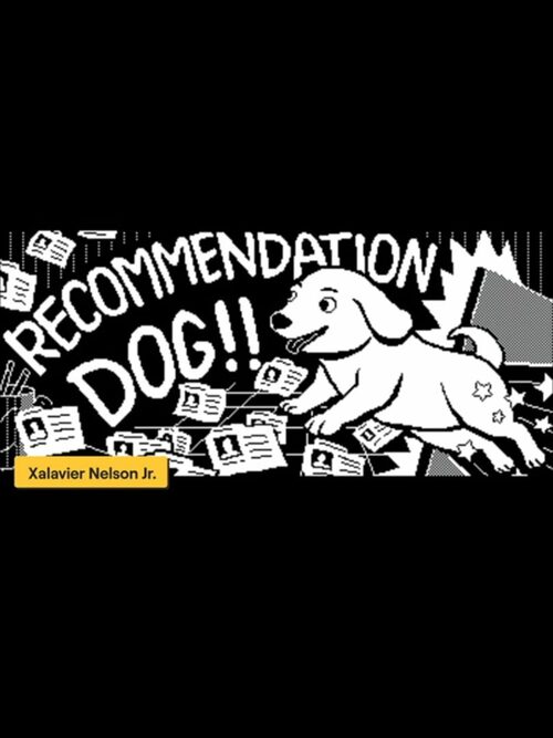 Cover for Recommendation Dog!!.