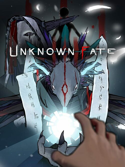 Cover for Unknown Fate.