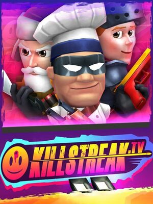 Cover for KillStreak.tv.