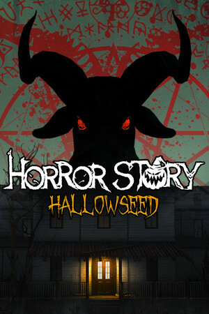 Cover for Horror Story: Hallowseed.