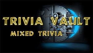 Cover for Trivia Vault: Mixed Trivia.