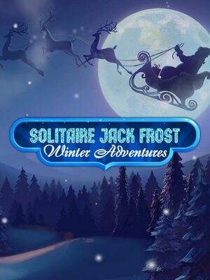 Cover for Solitaire Jack Frost Winter Adventures.