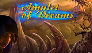Cover for Amulet of Dreams.
