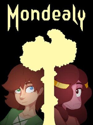 Cover for Mondealy.