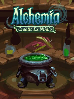 Cover for Alchemia: Creatio Ex Nihilo.