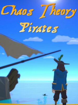 Cover for Chaos Theory Pirates.