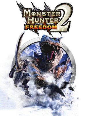 Cover for Monster Hunter Freedom 2.