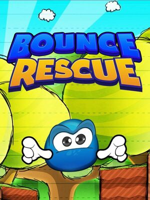 Cover for Bounce Rescue!.
